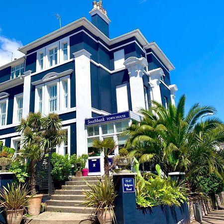 Отель Southbank Town House Торки Экстерьер фото