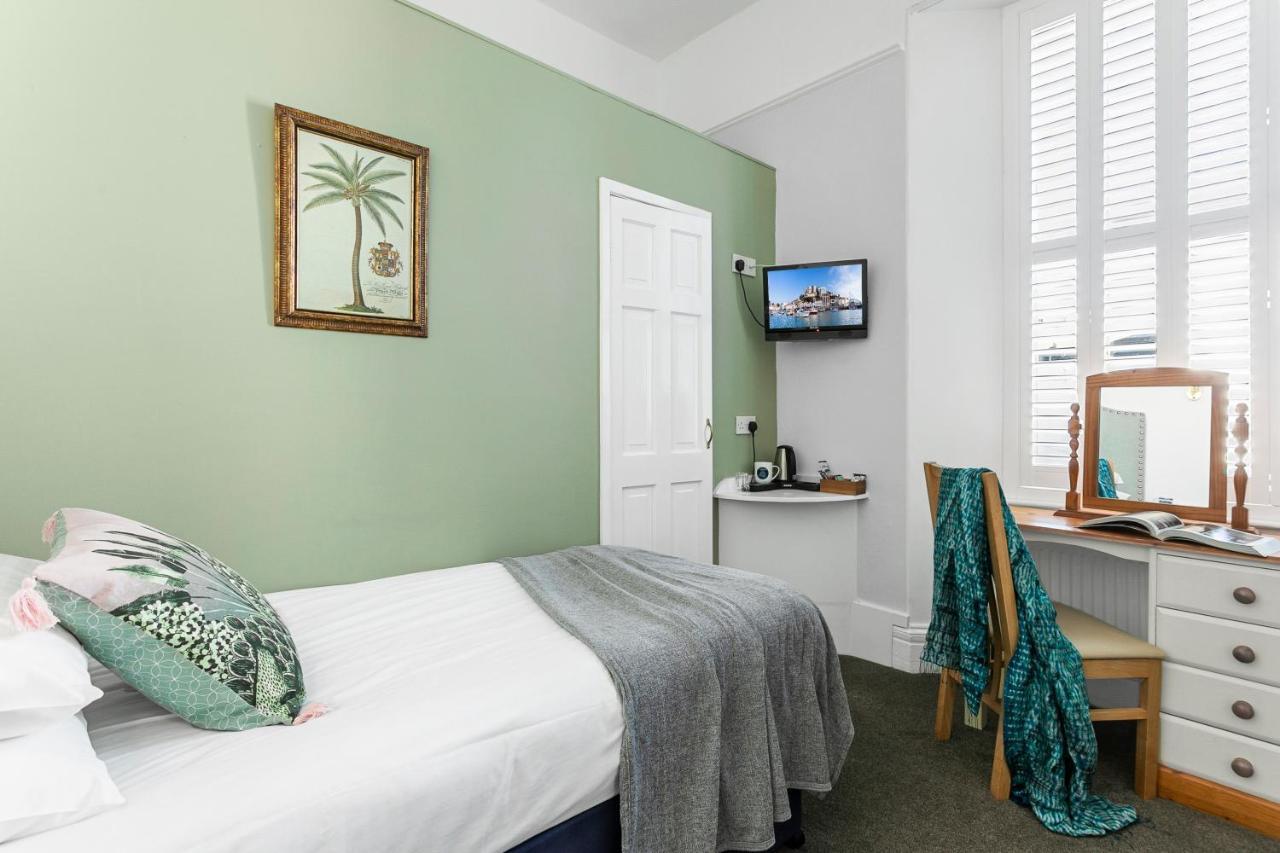 Отель Southbank Town House Торки Экстерьер фото