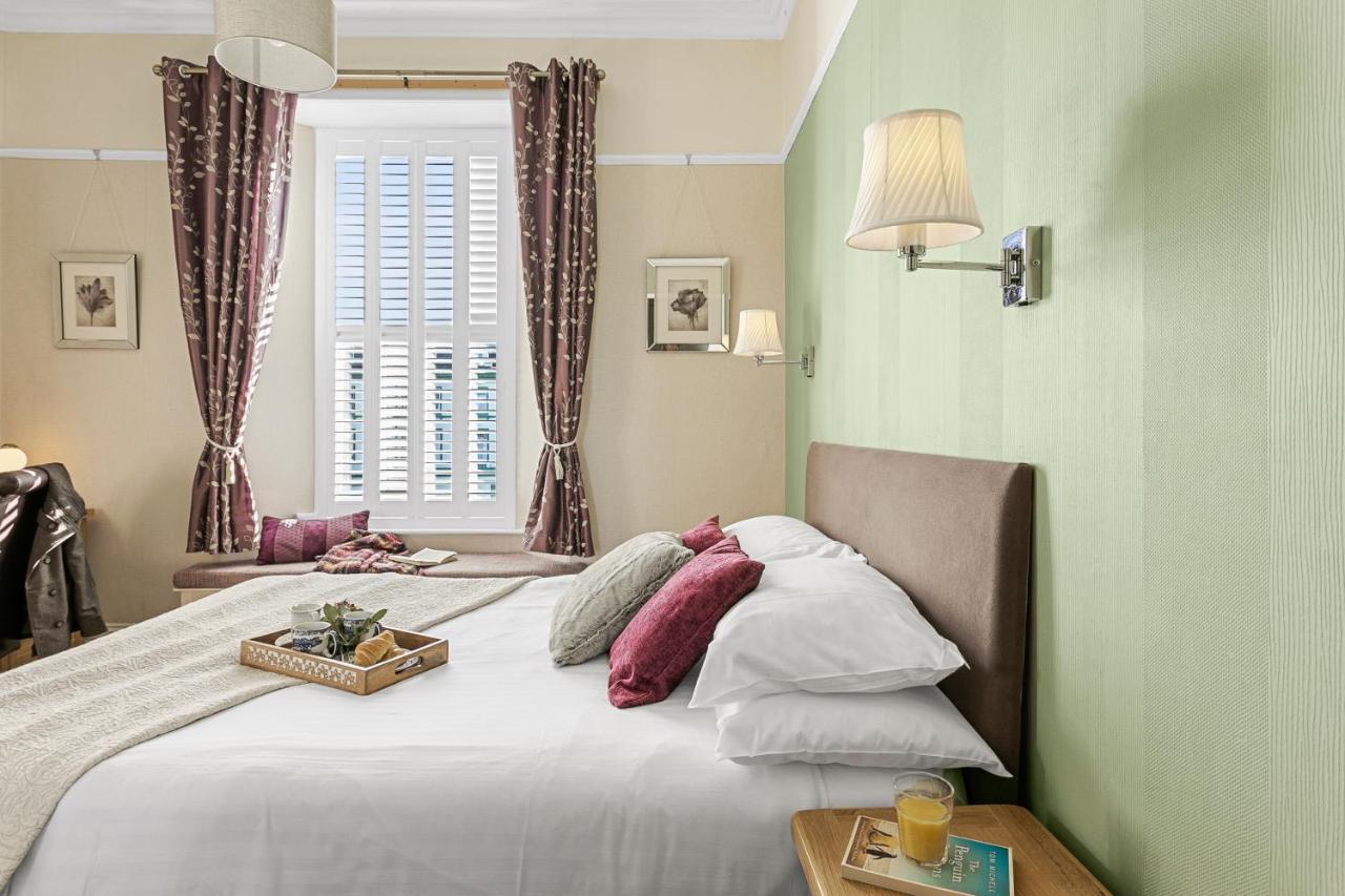 Отель Southbank Town House Торки Экстерьер фото