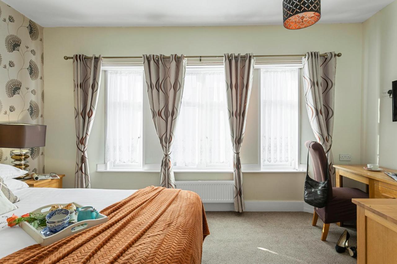 Отель Southbank Town House Торки Экстерьер фото