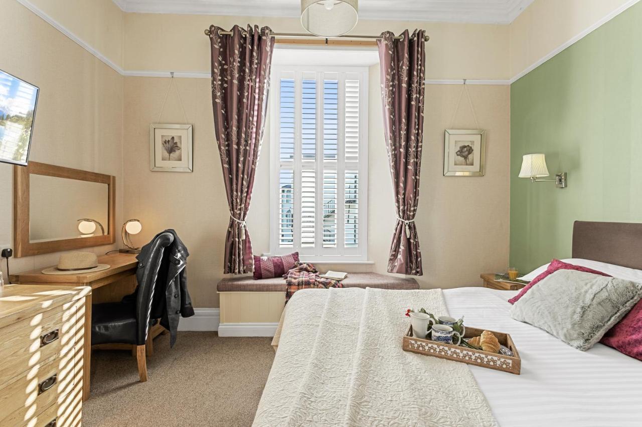 Отель Southbank Town House Торки Экстерьер фото