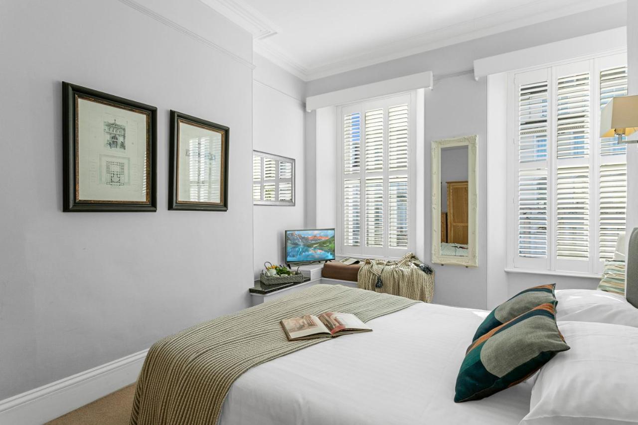 Отель Southbank Town House Торки Экстерьер фото