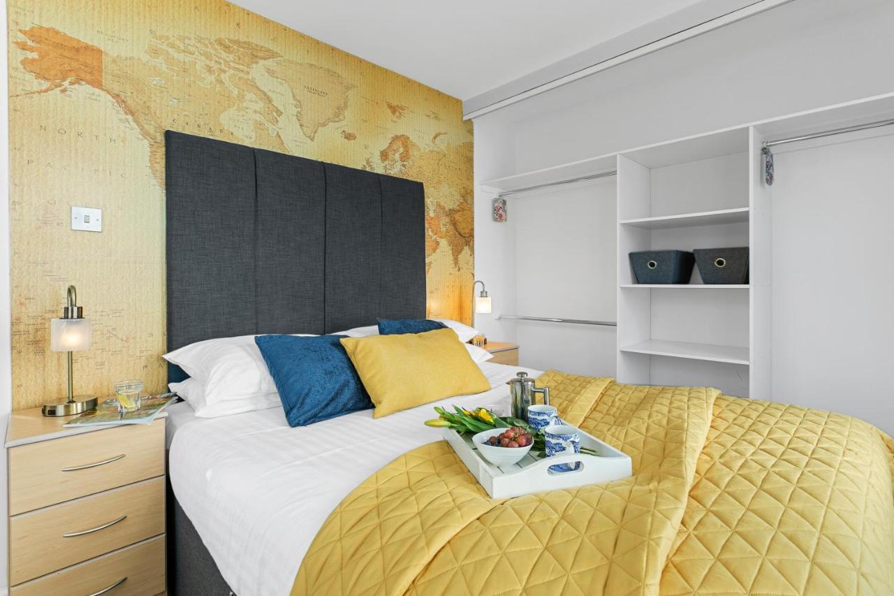 Отель Southbank Town House Торки Экстерьер фото