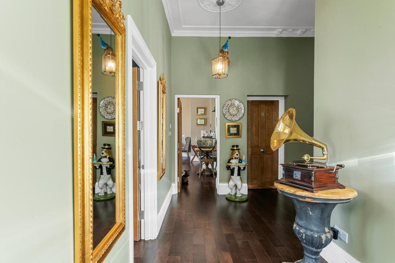 Отель Southbank Town House Торки Экстерьер фото